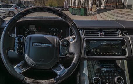 Land Rover Range Rover IV рестайлинг, 2018 год, 11 890 000 рублей, 13 фотография
