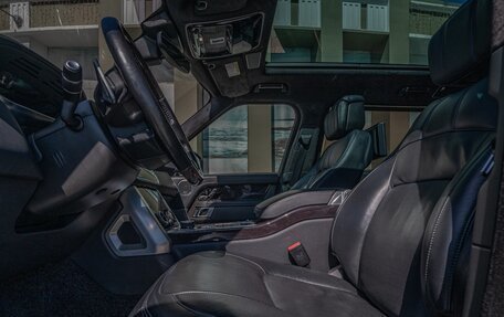 Land Rover Range Rover IV рестайлинг, 2018 год, 11 890 000 рублей, 11 фотография