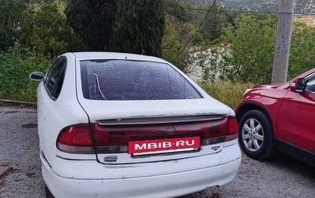 Mazda 626, 1996 год, 80 000 рублей, 5 фотография