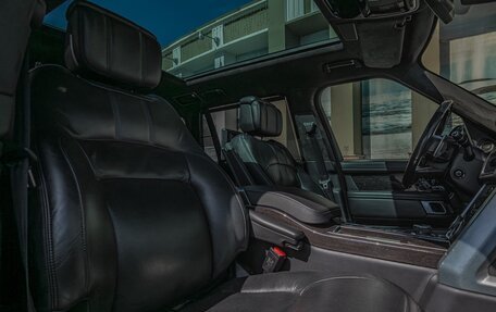 Land Rover Range Rover IV рестайлинг, 2018 год, 11 890 000 рублей, 21 фотография