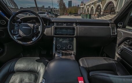 Land Rover Range Rover IV рестайлинг, 2018 год, 11 890 000 рублей, 15 фотография