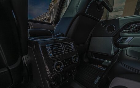 Land Rover Range Rover IV рестайлинг, 2018 год, 11 890 000 рублей, 23 фотография