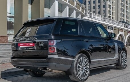 Land Rover Range Rover IV рестайлинг, 2018 год, 11 890 000 рублей, 6 фотография