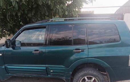 Mitsubishi Montero III, 2001 год, 900 000 рублей, 5 фотография