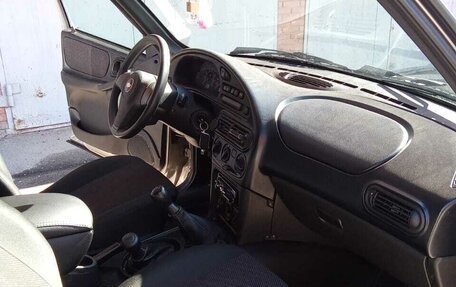 Chevrolet Niva I рестайлинг, 2016 год, 850 000 рублей, 2 фотография