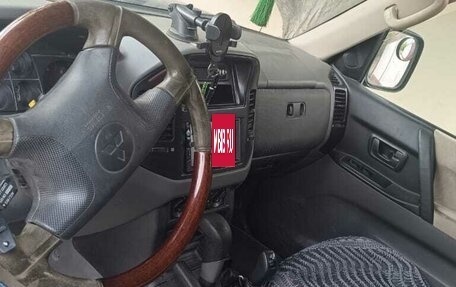 Mitsubishi Montero III, 2001 год, 900 000 рублей, 3 фотография