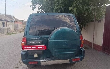 Mitsubishi Montero III, 2001 год, 900 000 рублей, 6 фотография