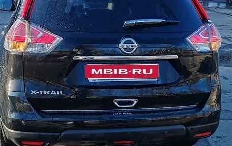 Nissan X-Trail, 2015 год, 1 200 000 рублей, 4 фотография