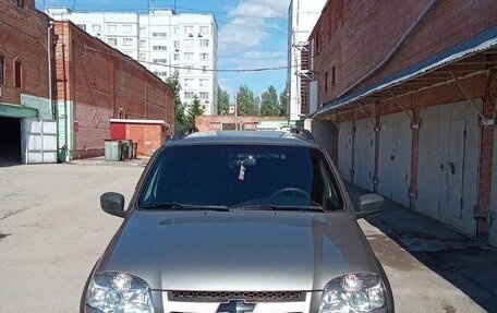 Chevrolet Niva I рестайлинг, 2016 год, 850 000 рублей, 3 фотография