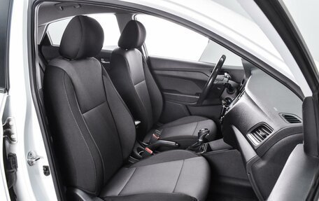 Hyundai Solaris II рестайлинг, 2018 год, 1 470 000 рублей, 8 фотография