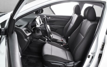 Hyundai Solaris II рестайлинг, 2018 год, 1 470 000 рублей, 10 фотография