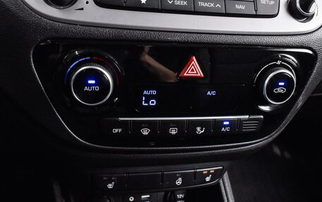 Hyundai Solaris II рестайлинг, 2018 год, 1 470 000 рублей, 14 фотография