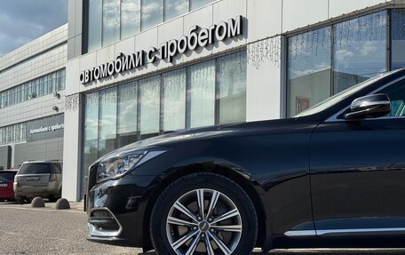 Genesis G80 I, 2018 год, 2 749 000 рублей, 2 фотография