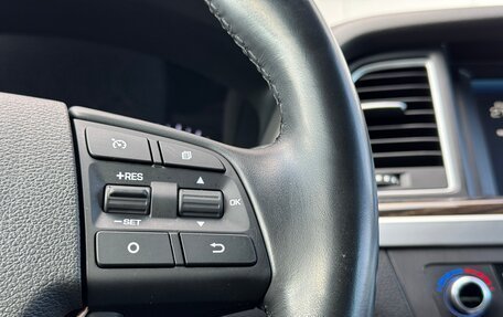 Genesis G80 I, 2018 год, 2 749 000 рублей, 14 фотография