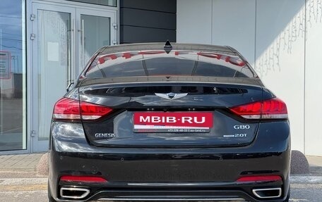 Genesis G80 I, 2018 год, 2 749 000 рублей, 7 фотография