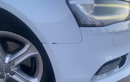 Audi A4, 2015 год, 1 220 000 рублей, 7 фотография