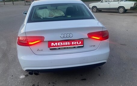 Audi A4, 2015 год, 1 220 000 рублей, 4 фотография