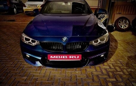 BMW 4 серия, 2013 год, 1 800 000 рублей, 5 фотография