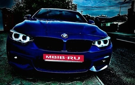 BMW 4 серия, 2013 год, 1 800 000 рублей, 4 фотография