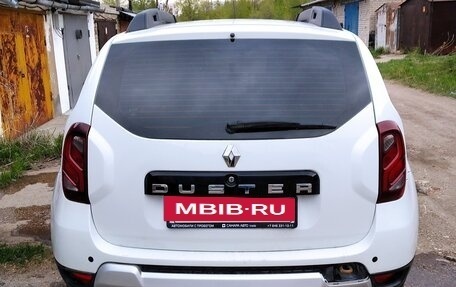 Renault Duster I рестайлинг, 2019 год, 1 410 000 рублей, 9 фотография