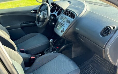 SEAT Toledo III, 2008 год, 330 000 рублей, 11 фотография