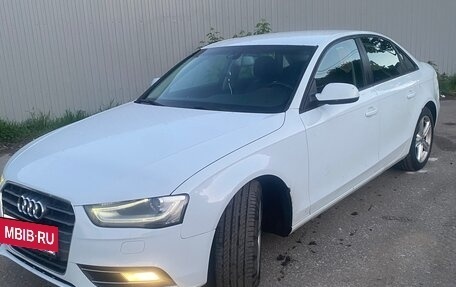 Audi A4, 2015 год, 1 220 000 рублей, 2 фотография