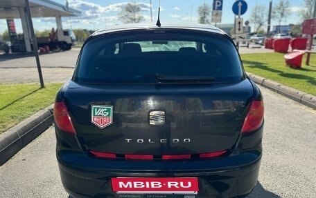 SEAT Toledo III, 2008 год, 330 000 рублей, 4 фотография