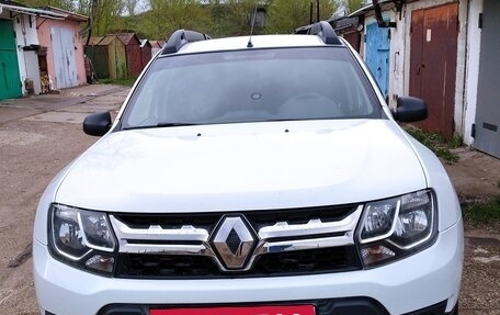 Renault Duster I рестайлинг, 2019 год, 1 410 000 рублей, 6 фотография