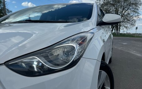 Hyundai Elantra V, 2013 год, 1 270 000 рублей, 2 фотография
