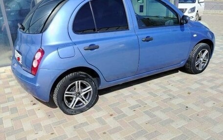 Nissan Micra III, 2006 год, 450 000 рублей, 5 фотография