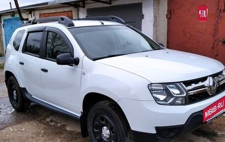 Renault Duster I рестайлинг, 2019 год, 1 410 000 рублей, 7 фотография