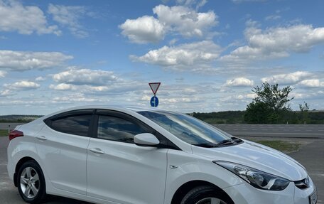 Hyundai Elantra V, 2013 год, 1 270 000 рублей, 7 фотография