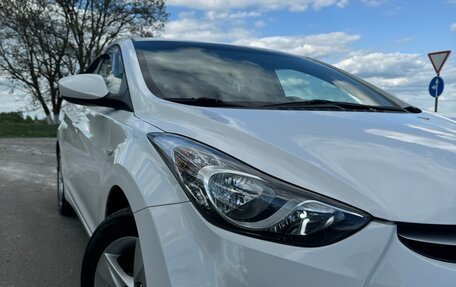 Hyundai Elantra V, 2013 год, 1 270 000 рублей, 6 фотография