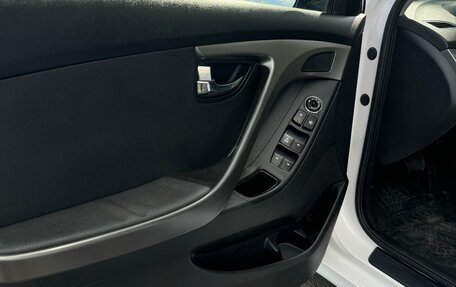 Hyundai Elantra V, 2013 год, 1 270 000 рублей, 13 фотография