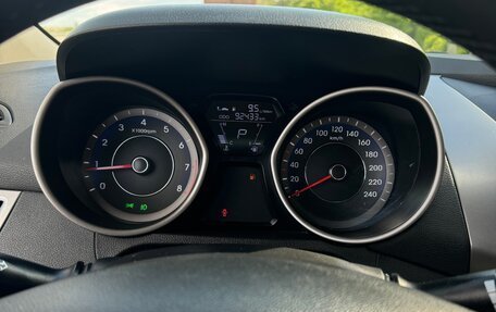 Hyundai Elantra V, 2013 год, 1 270 000 рублей, 16 фотография