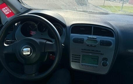 SEAT Toledo III, 2008 год, 330 000 рублей, 13 фотография