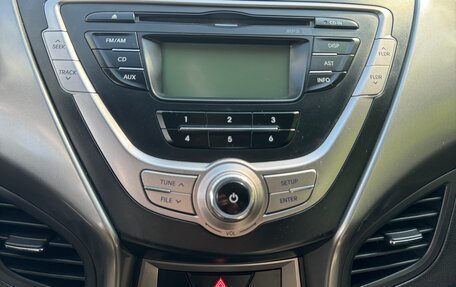 Hyundai Elantra V, 2013 год, 1 270 000 рублей, 19 фотография