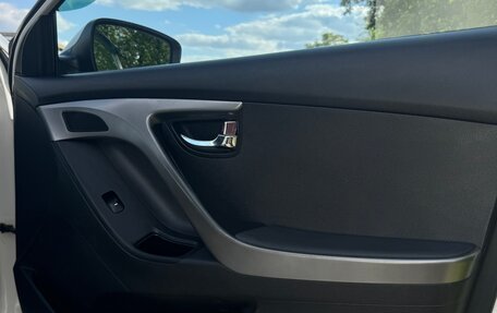 Hyundai Elantra V, 2013 год, 1 270 000 рублей, 20 фотография