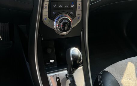 Hyundai Elantra V, 2013 год, 1 270 000 рублей, 17 фотография