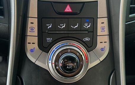 Hyundai Elantra V, 2013 год, 1 270 000 рублей, 18 фотография
