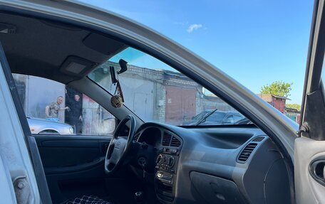 Chevrolet Lanos I, 2007 год, 265 000 рублей, 8 фотография