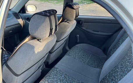 Chevrolet Lanos I, 2007 год, 265 000 рублей, 9 фотография