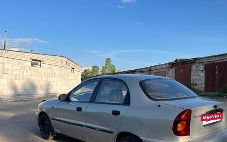 Chevrolet Lanos I, 2007 год, 265 000 рублей, 6 фотография