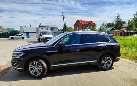 Volkswagen Touareg III, 2018 год, 5 200 000 рублей, 14 фотография