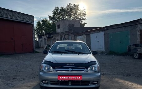 Chevrolet Lanos I, 2007 год, 265 000 рублей, 2 фотография