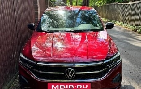 Volkswagen Polo VI (EU Market), 2021 год, 2 250 000 рублей, 2 фотография