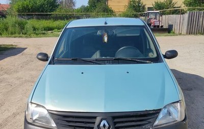 Renault Logan I, 2007 год, 250 000 рублей, 1 фотография