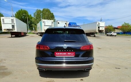 Volkswagen Touareg III, 2018 год, 5 200 000 рублей, 15 фотография