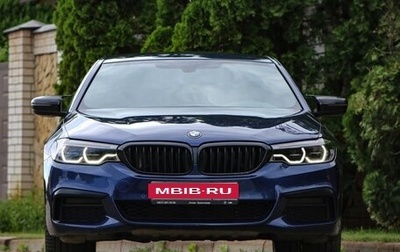 BMW 5 серия, 2018 год, 3 999 000 рублей, 1 фотография