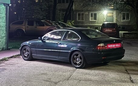 BMW 3 серия, 2002 год, 1 000 000 рублей, 9 фотография